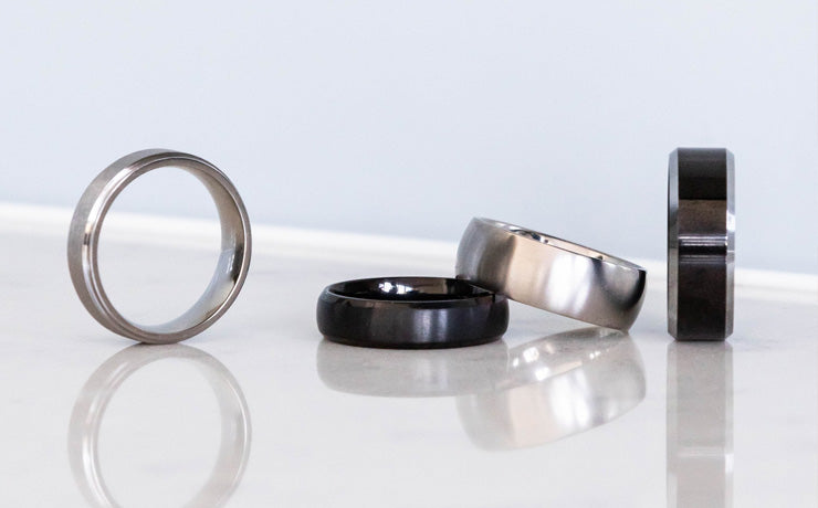 Our Guide To Hypoallergenic Rings
