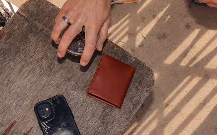 Leather Wallet or Card Holder: Which Suits You Best?