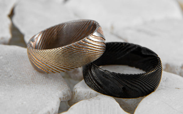 Do Damascus Steel Rings Rust? - ETRNL
