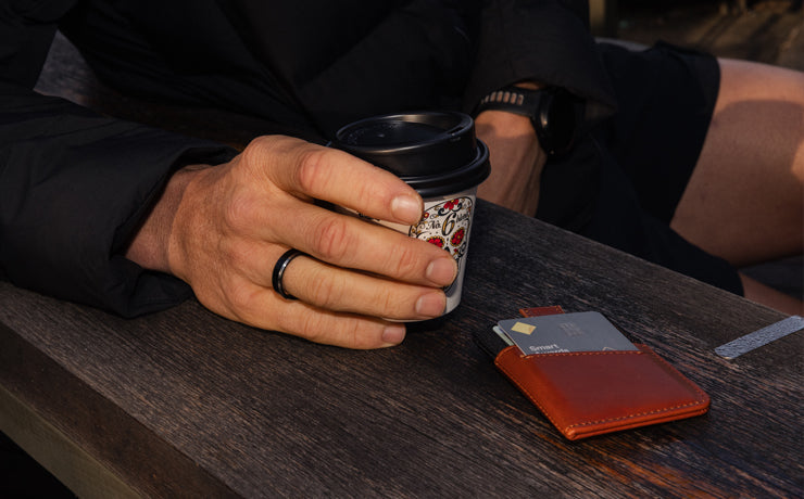 Gifts for Him: Bundling Rings and Wallets for the Modern Man