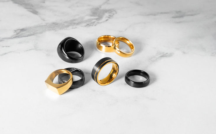 Exploring the Durability of Different Ring Materials