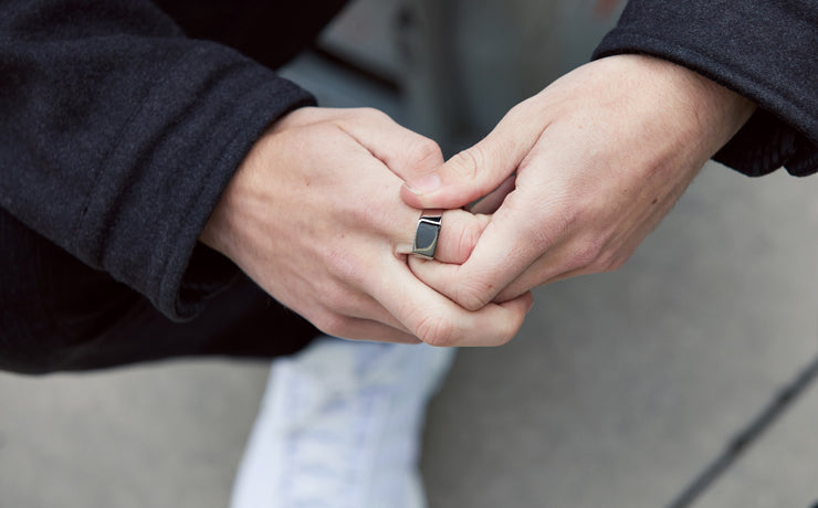 Why You Should Get A Signet Ring to Solidify Your Relationship