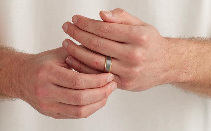 Modern Man: Should You Buy A Tantalum Ring?