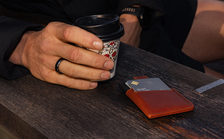 The New Wallet Collection by ETRNL