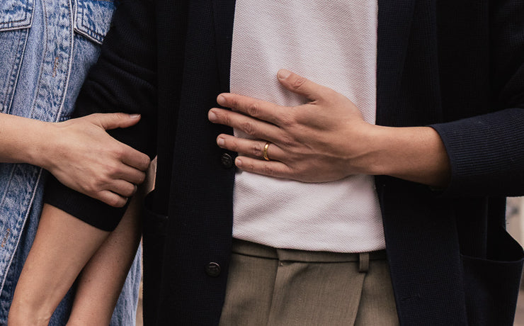 Sustainable wedding rings: making a positive impact on the environment