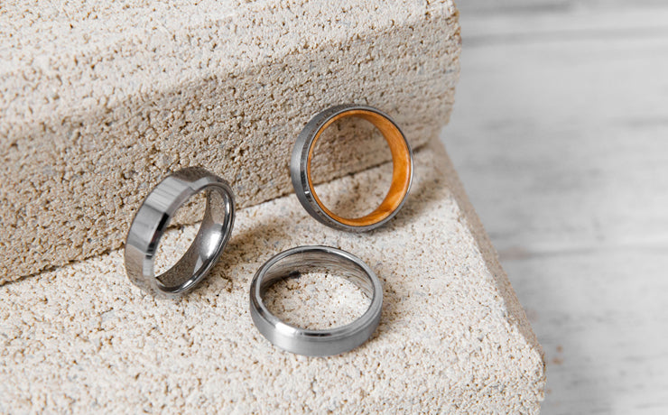 The Ultimate Wedding Ring & Band Guide