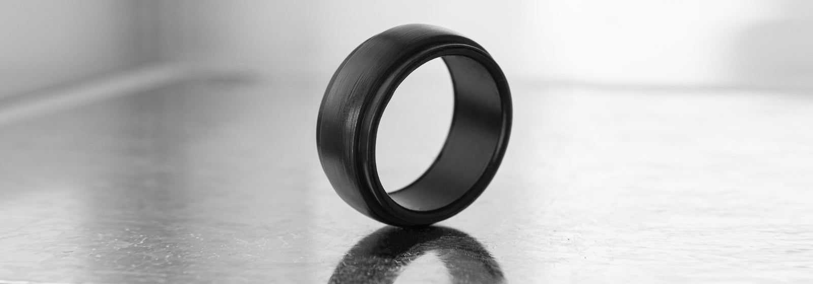 ① Silicone wedding rings and rubber bands — MauiRings