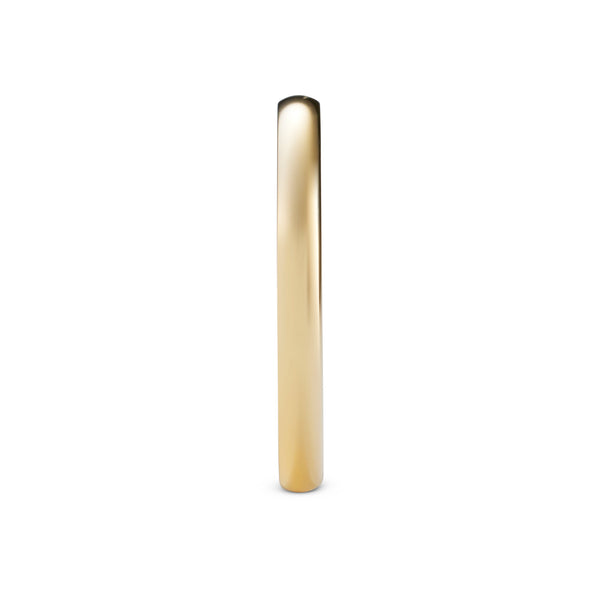 Women's Classic Yellow Gold Ring - ETRNL