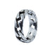 Men's Silver Chain Link Ring