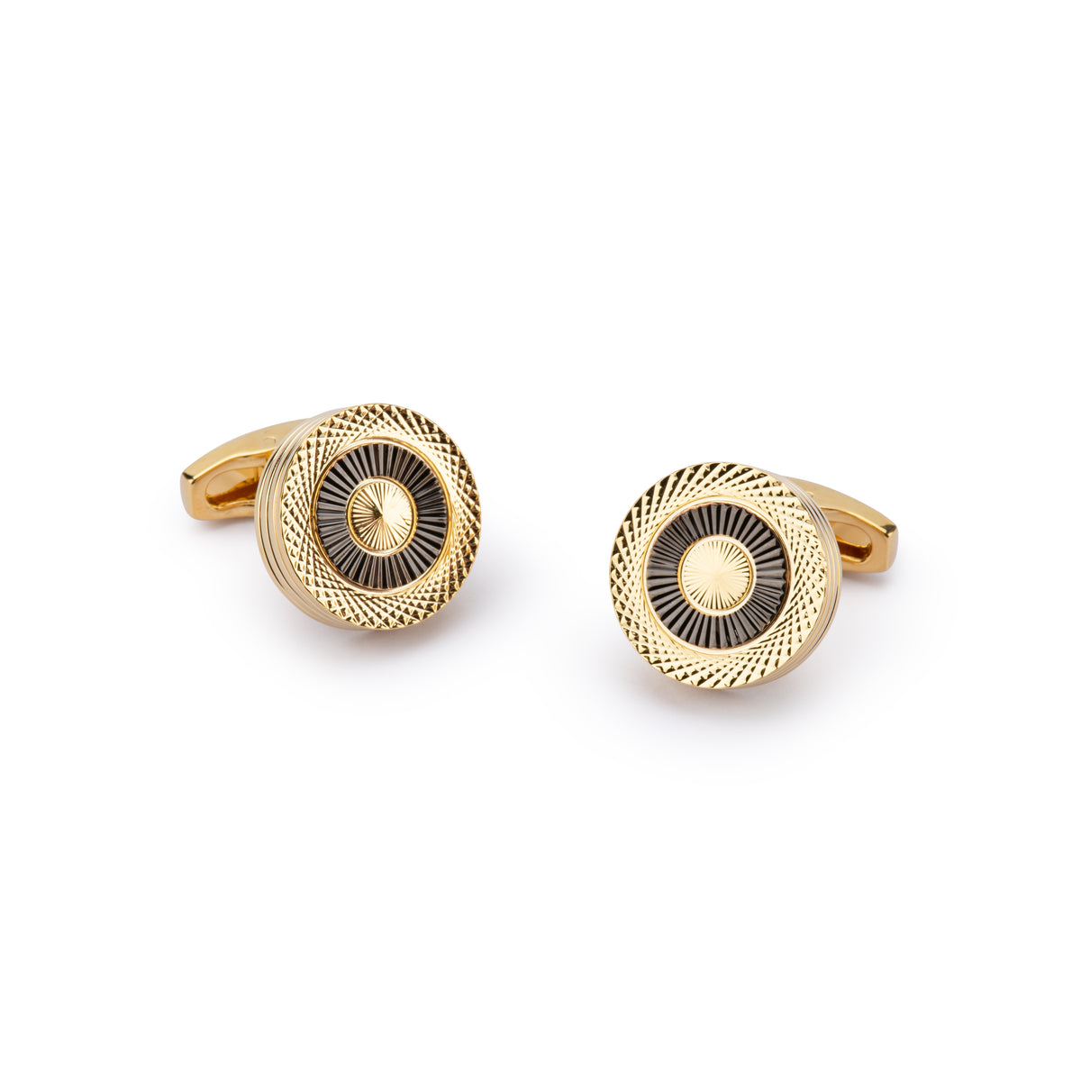 Heritage Sunburst Cufflinks