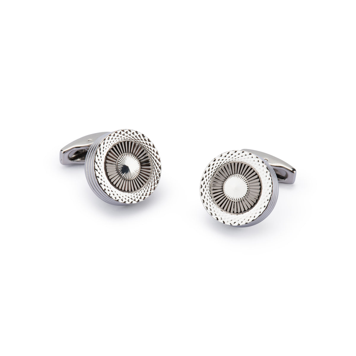 Heritage Sunburst Cufflinks