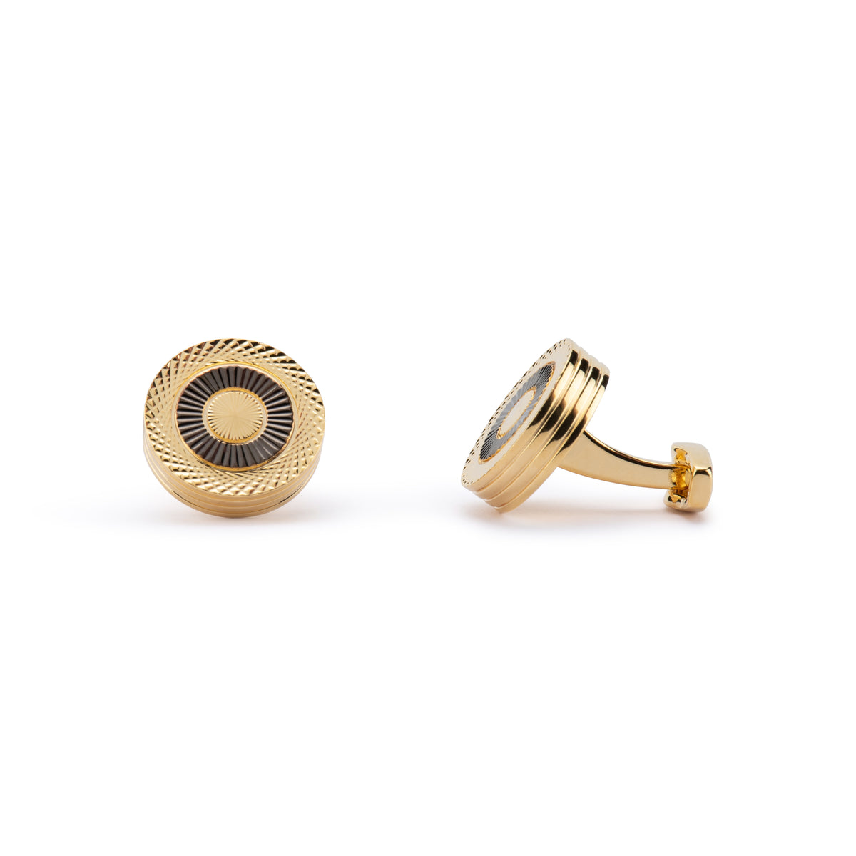 Heritage Sunburst Cufflinks