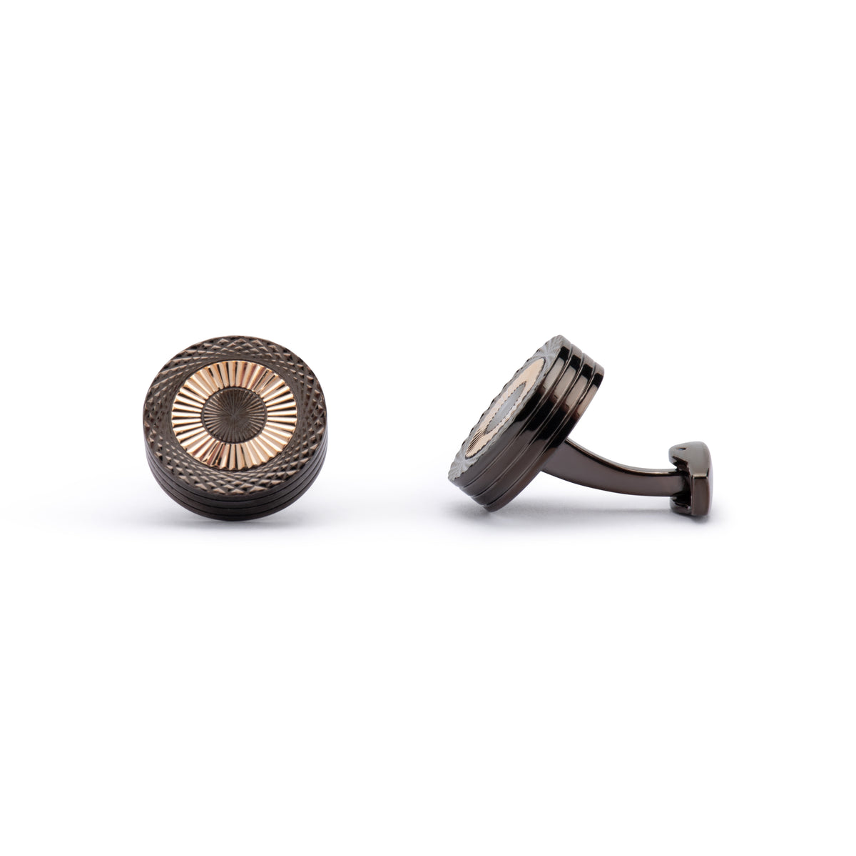 Heritage Sunburst Cufflinks