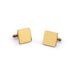 Square Engravable Cufflinks