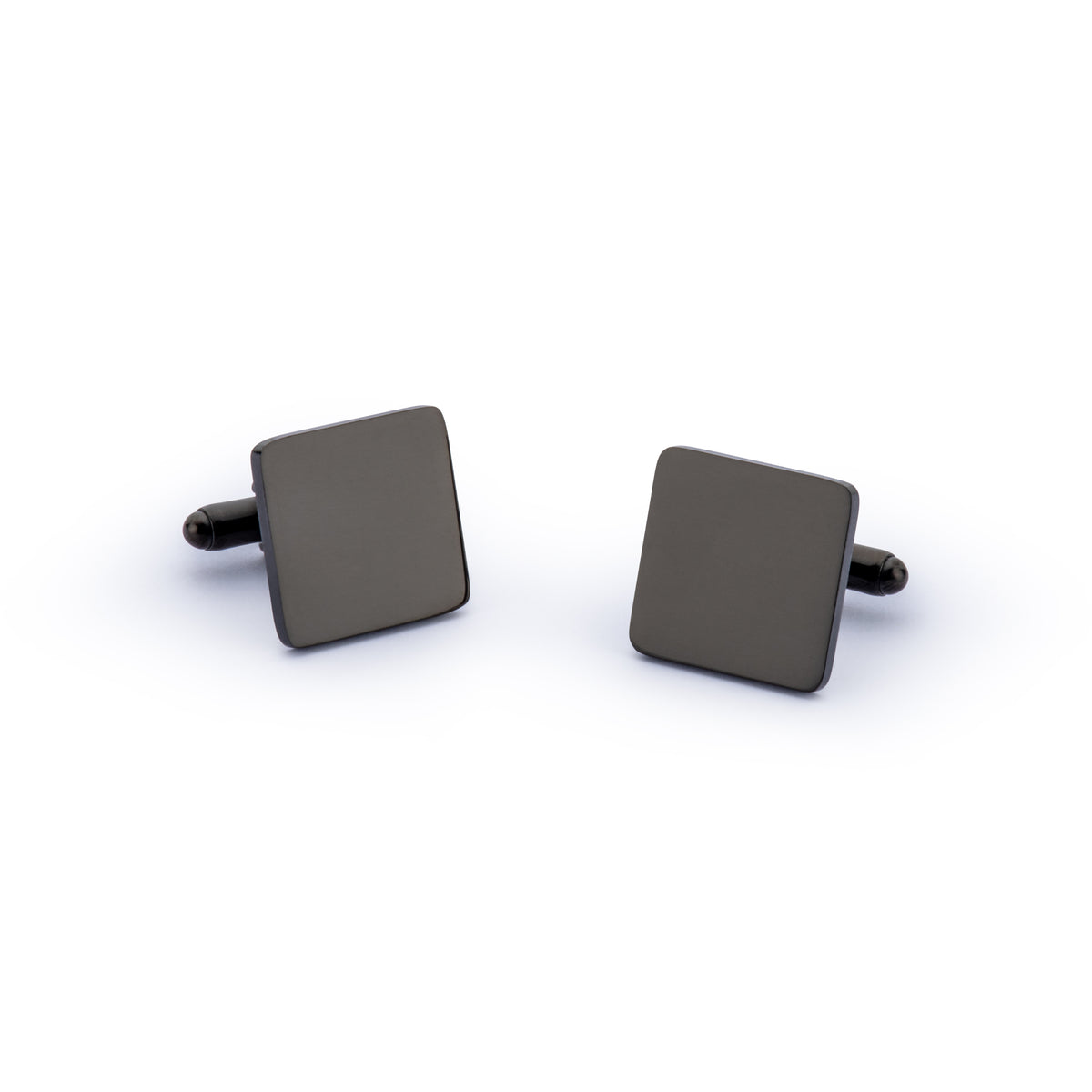 Square Engravable Cufflinks