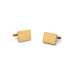 Rectangle Engravable Cufflinks