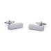 Engravable Bar Cufflinks