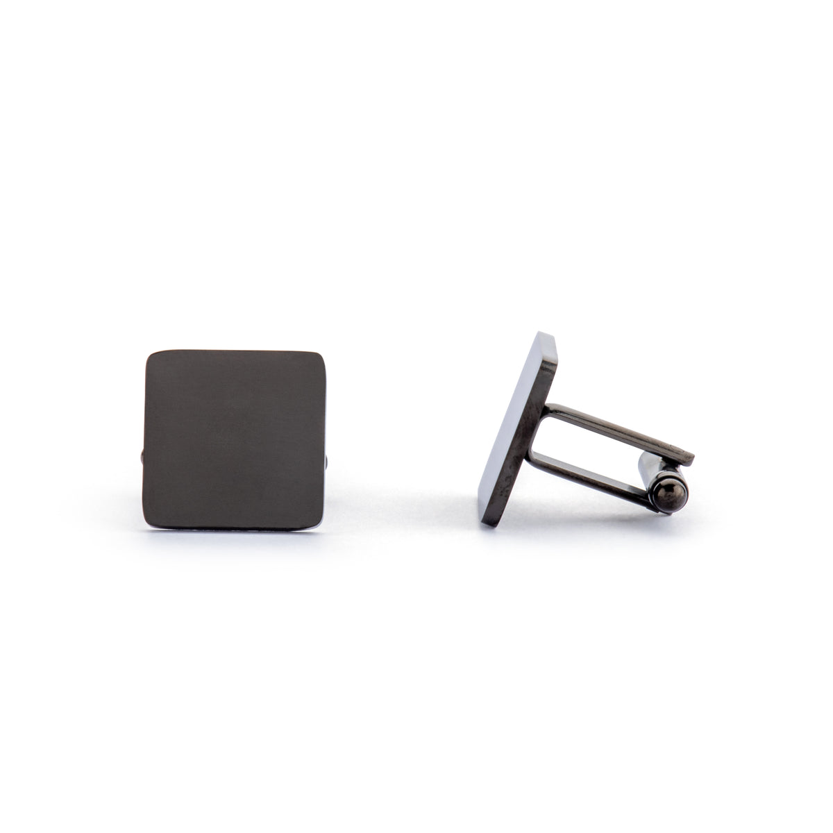Square Engravable Cufflinks