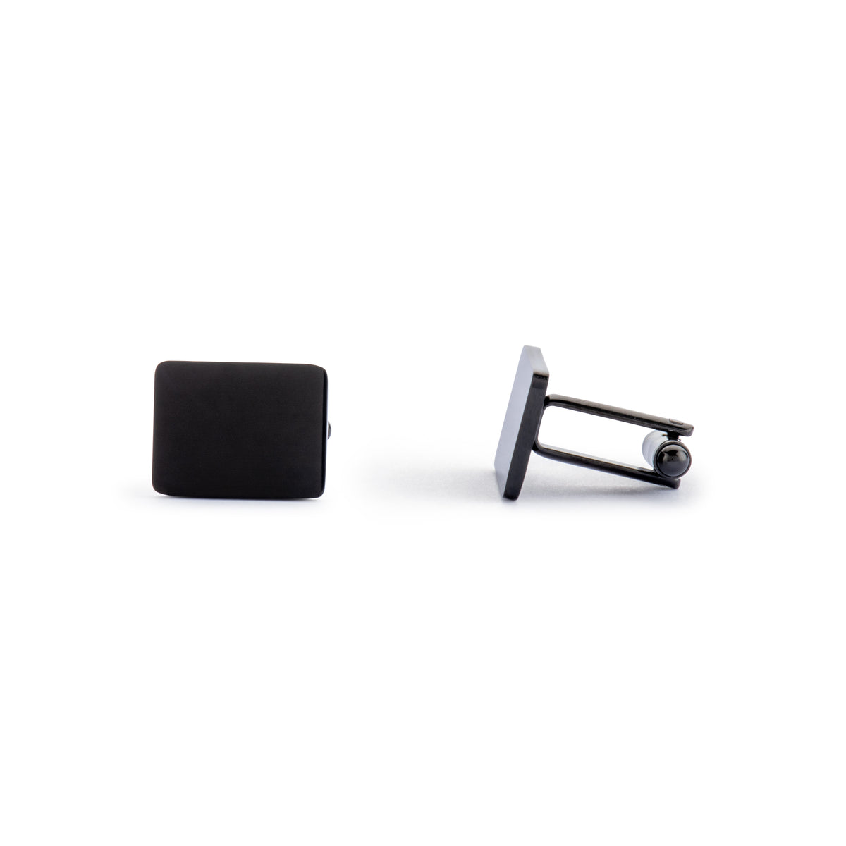 Rectangle Engravable Cufflinks