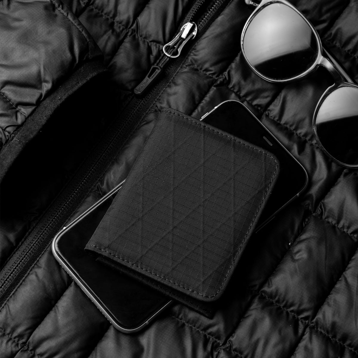The Drift Bifold Wallet