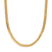 Gold Cuban Chain Necklace