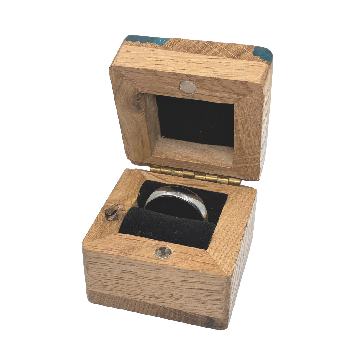 Pacific Resin Ring Box