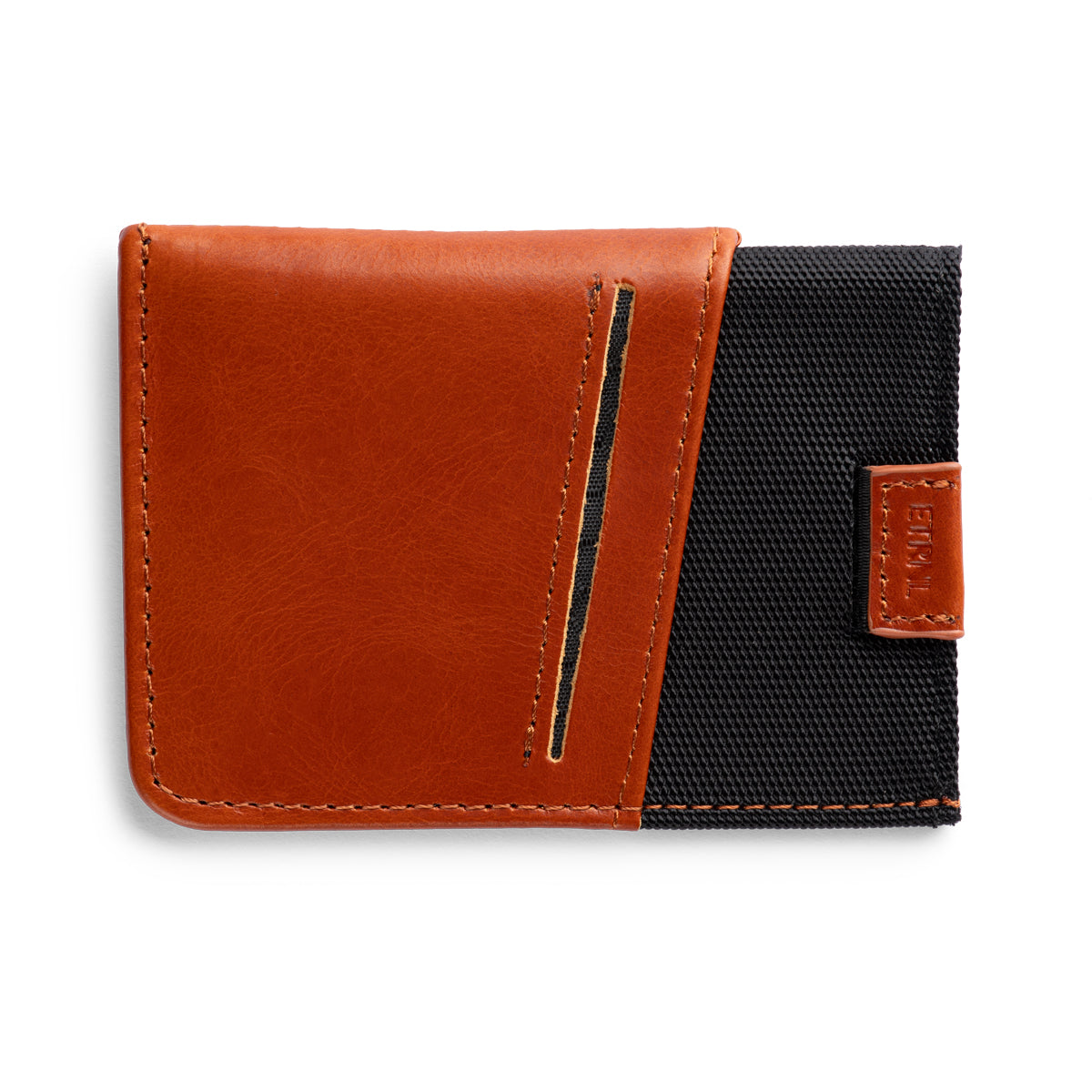 The Stride Leather Card Sleeve
