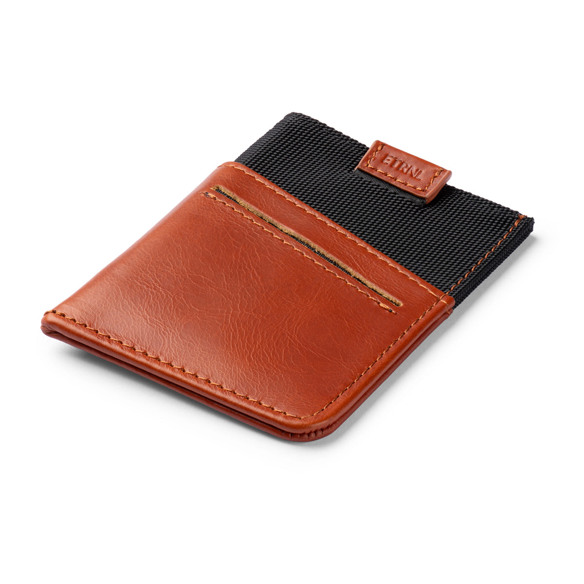 The Stride Leather Card Sleeve