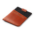The Stride Leather Card Sleeve