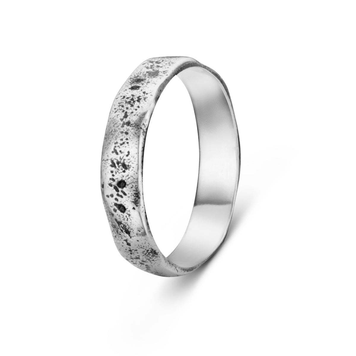 The Gibson | Sterling Silver Men&#39;s Ring