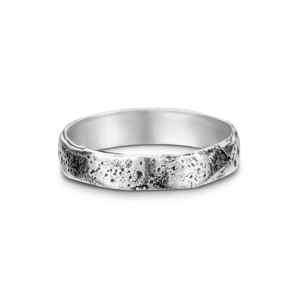The Gibson | Sterling Silver Men&#39;s Ring