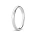 Women's Classic White Gold Ring