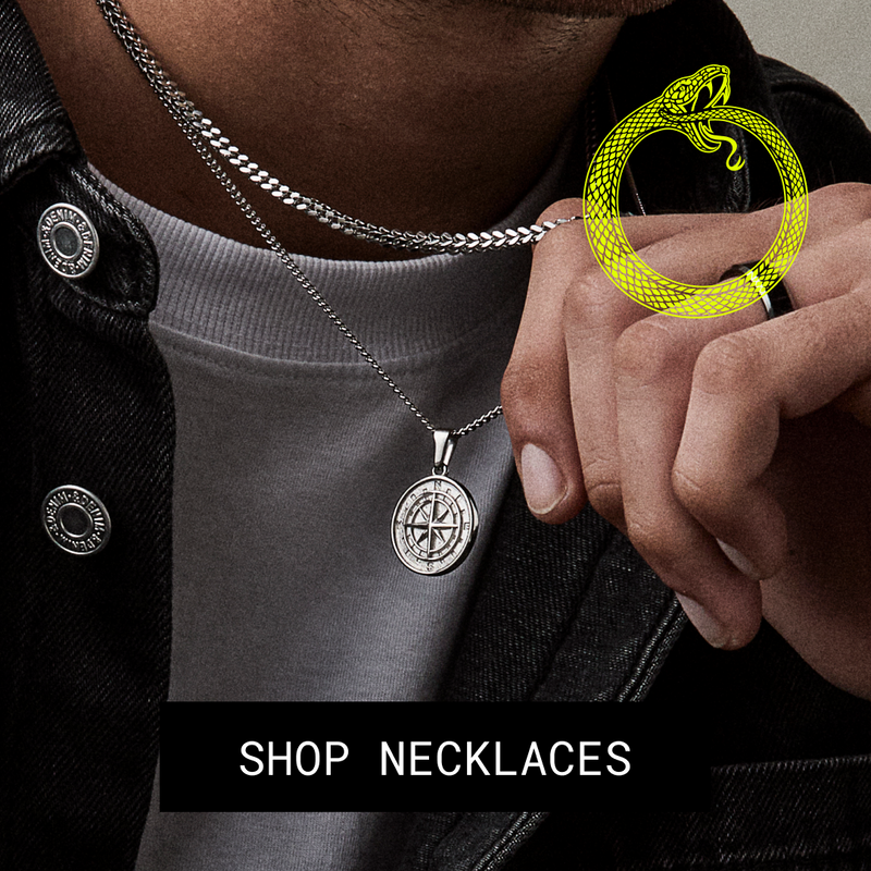 men's necklace