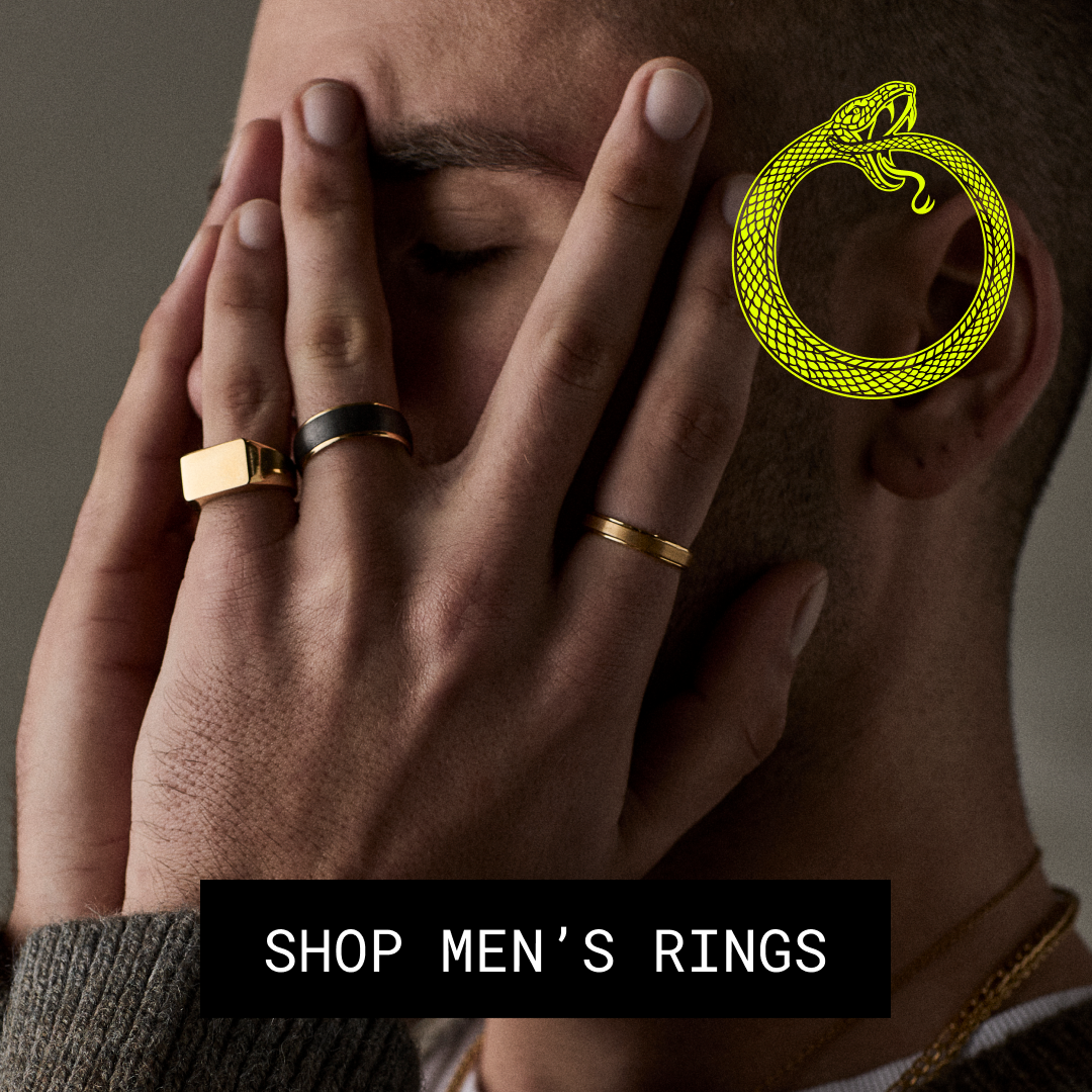 Etrnl | Shop Men & Women Rings Online