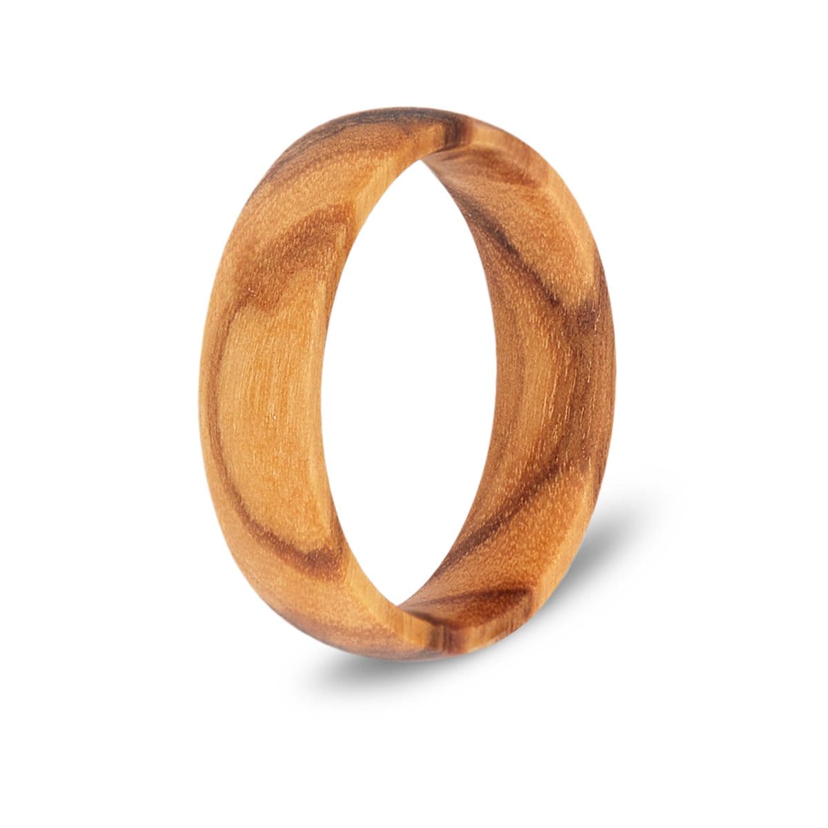 Men’s Olive Wood Ring