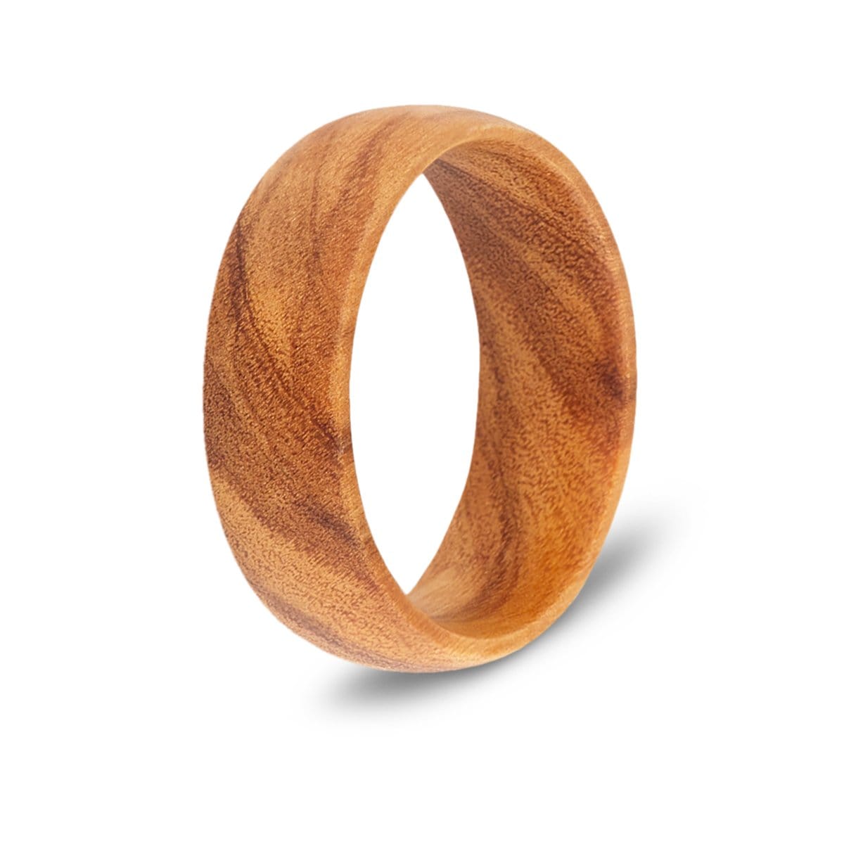 Men’s Olive Wood Ring