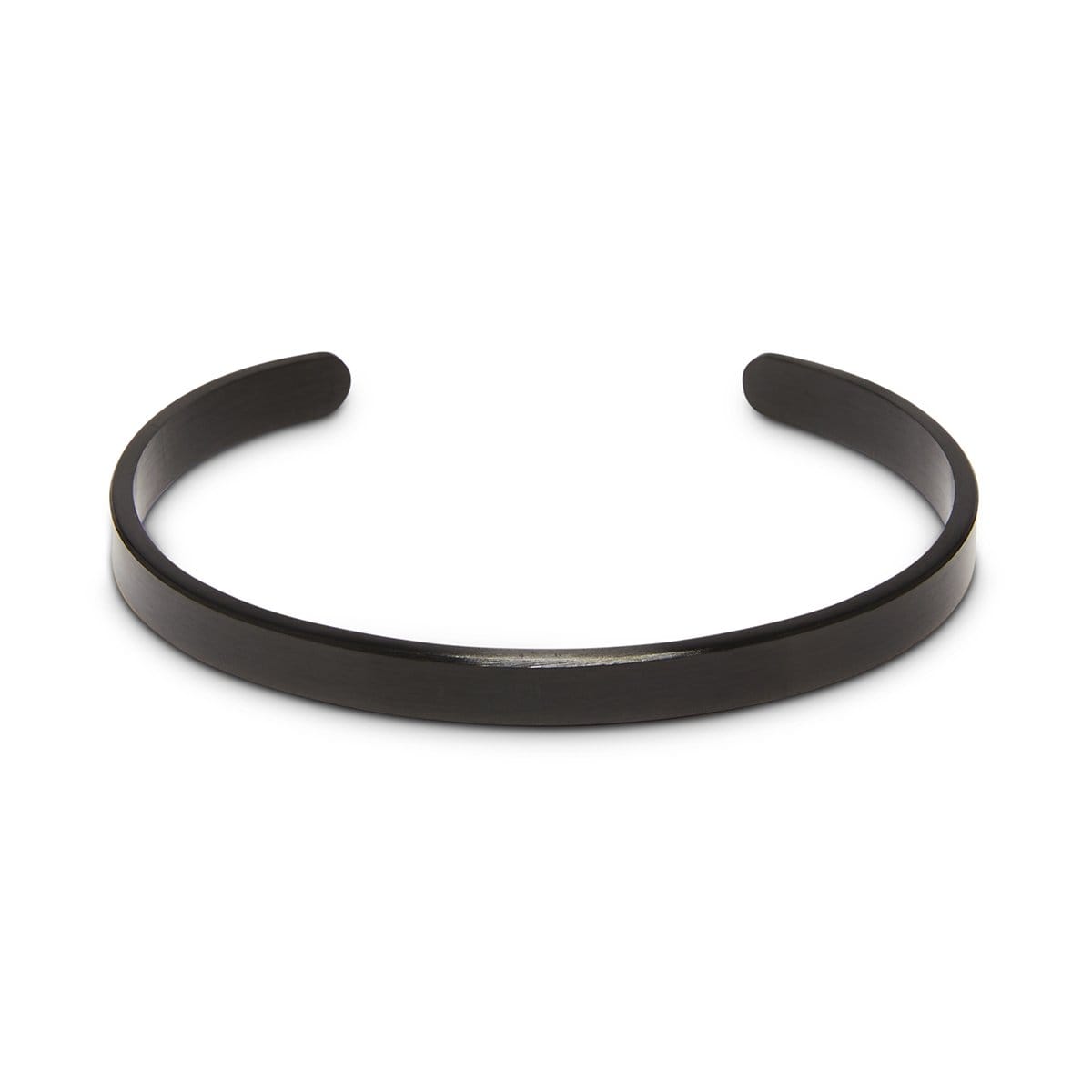 Ethnic style cuff bracelet, ceramic bar beads, black color, small size :  Amazon.co.uk: Handmade Products