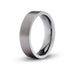 Men’s Brushed Tantalum Ring