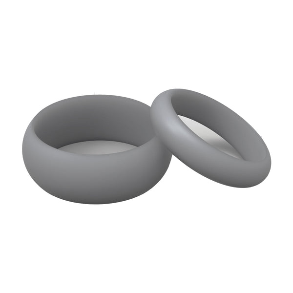 Wedding Ring Set | Silicone wedding rings - ETRNL