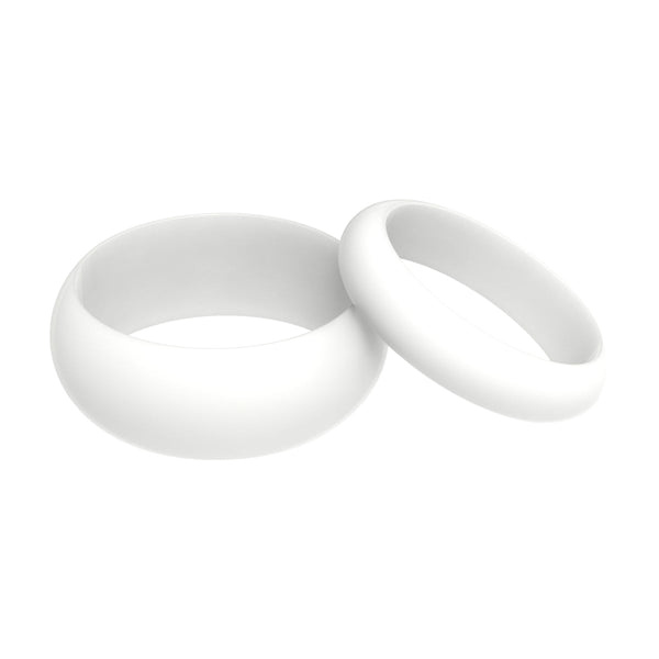 Wedding Ring Set | Silicone wedding rings - ETRNL