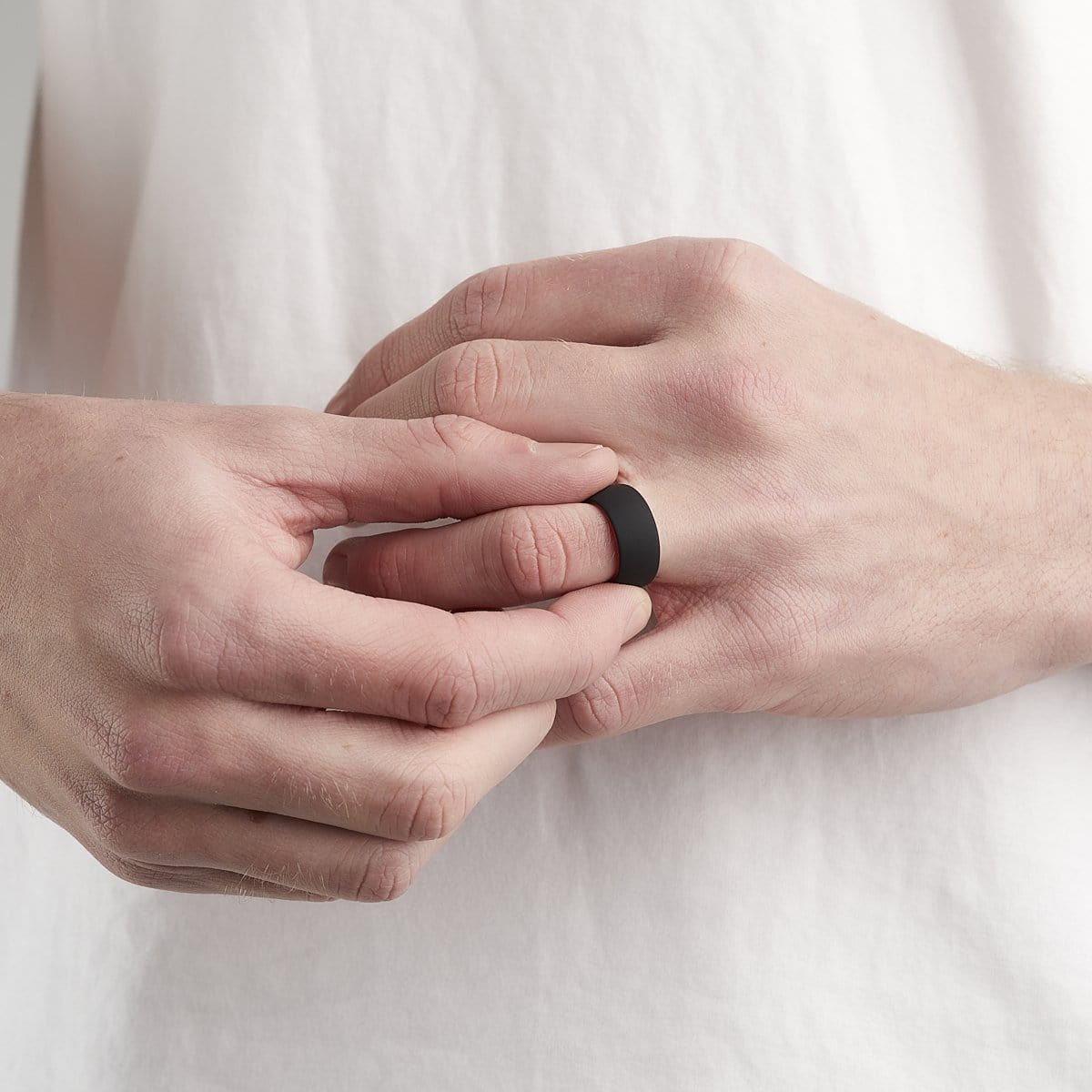 Men’s Performance Silicone Ring