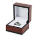 Premium Wood Ring Box