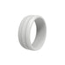 Women's Parallel Silicone Ring